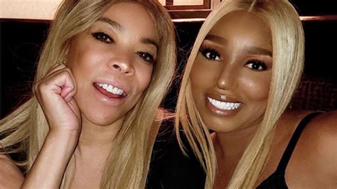 nene leakes wendy williams|Yes, NeNe Leakes Still Has Beef with Wendy Williams